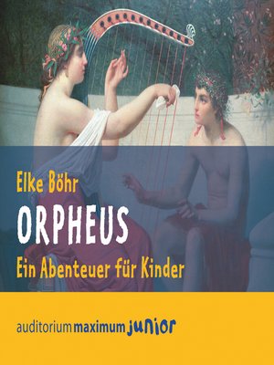 cover image of Orpheus (Ungekürzt)